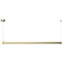Step Into Design BEAM ST-8960-L100-4000K Lampă cu pendul 2x10W/LED 4000K 950lm IP20