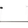 Step Into Design BEAM ST-8960-L120 black Lampă cu pendul 1x13W/LED 3000K 1235lm IP20