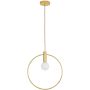 Step Into Design BELLA DP0001A-250R Lampă cu pendul 40w/E27 IP20