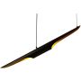 Step Into Design BLACK TUBE ST-0502-1 Lampă cu pendul 2x60W/E27 IP20