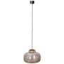 Step Into Design BOOM 9969P/B amber Lampă cu pendul 2x12W/LED 3000K 560lm IP20