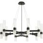 Step Into Design CANDELA DN1505-10 black Candelabru 2x10W/G9 IP20