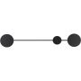 Step Into Design CLEX MW1133-120 Aplique de perete 2x3W/LED 3000K 400 lm IP20