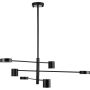 Step Into Design CLEX ST-8102P-6 Lampă de tavan 6x18W/LED 3000K 1440lm IP20