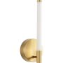 Step Into Design CLODE ST-MB240404-1 GOLD Aplique de perete 1x8W/LED 3000K 640lm IP20