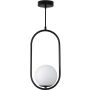Step Into Design COSTA DP0001A-400 black Lampă cu pendul IP20