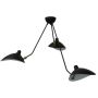 Step Into Design CRANE P8703 Lampă de tavan 3x40w/E14 IP20