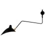 Step Into Design CRANE W8701 Aplique de perete 1x40w/E14 3000K IP20