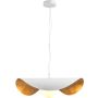 Step Into Design ENZO ST-F22020601-D60 white Lampă cu pendul 1x40w/E27 IP20