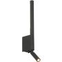 Step Into Design EXPLORE MB81806-BK Aplique de perete 2x8W/LED 3000K 760lm IP20