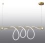 Step Into Design FANTASIA ST-9282P/L2 Lampă cu pendul 2x35W/LED 3000K 2800lm IP20