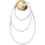 Step Into Design FANTASIA ST-9282W1 GD Aplique de perete 2x34W/LED IP20