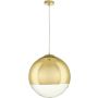 Step Into Design FLASH MP1238-400 gold Lampă cu pendul 2x60W/E27 IP20