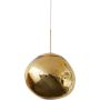 Step Into Design GLAM MP-1239-280 gold Lampă cu pendul 2x30W/E27 IP20