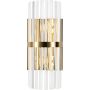 Step Into Design GLITTER DW917 gold Aplique de perete 2x40w/E14 IP20
