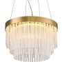 Step Into Design GLORIA ST-DL8510 Lampă cu pendul 1x25,6W/LED 3000K 2048lm IP20