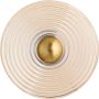 Step Into Design HELIOS ST-X007W amber Aplique de perete 1x3W/LED IP20