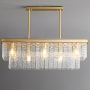Step Into Design ICELAND ST-6308-10C Lampă de tavan 8x20W/E14 IP20