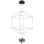Step Into Design LINEA ST-5961-4 Lampă cu pendul 4x10W/G9 IP20