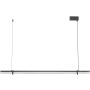 Step Into Design LOVELY ST-DN1620-120 BLACK Lampă cu pendul 1x11W/LED 3000K IP20