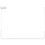 Step Into Design MINIMA MP0095-L120_WH Lampă cu pendul 2x20W/LED 3000K 1600 lm IP20