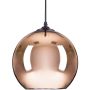Step Into Design MIRROR GLOW ST-9021-M copper Lampă cu pendul 2x60W/E27 IP20