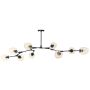 Step Into Design MODERN ORCHID ST-1232-9 Lampă de tavan 9x60W/E27 IP20