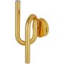 Step Into Design MYK DB4062 GOLD Aplique de perete 2x3W/LED 3000K 260lm IP20