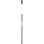 Step Into Design O-LINE ST-1689L BK Lampă cu pendul 1x12W/LED 3000K 1260 lm IP20