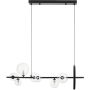 Step Into Design ORION MP0084-L900 Lampă cu pendul 7x5W/G4+1x8W/LED 400 lm IP20