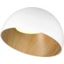 Step Into Design PADELLA ST-9493C/B white Lampă de tavan 1x9W/LED 720lm IP20