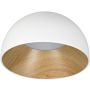Step Into Design PANDELLA ST-9493C/A white Lampă de tavan 1x9W/LED 720lm IP20