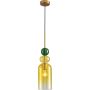 Step Into Design PASTELLO ST-DN399A Lampă cu pendul 1x40w/E27 IP20