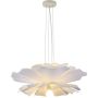 Step Into Design PEONY ST-8879P white Lampă cu pendul 2x40w/E27 IP20