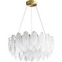 Step Into Design PIUMA ST-6289-6 Lampă cu pendul 8x20W/E14 IP20