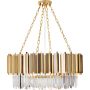 Step Into Design REA DN923-80 Lampă cu pendul 12x40W/E14 IP20