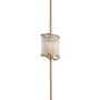 Step Into Design SERGIO ST-DL8533 gold Aplique de perete 2x20W/G9 IP20