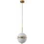 Step Into Design SFERA MP0094-1 Lampă cu pendul 2x12W/LED 1500 lm IP20