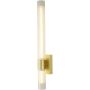 Step Into Design SOLO ST- 9859W1 gold Aplique de perete 8W/LED 3000K 457lm IP20