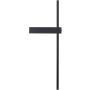 Step Into Design SOUL SP-MD1022S-BLACK Aplique de perete 1x9W/LED 3000K 900lm IP20