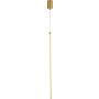 Step Into Design SPARO ST-10669P-M gold Lampă cu pendul 9W/LED 3000K 720lm IP20