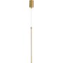 Step Into Design SPARO ST-10669P-S gold Lampă cu pendul 7W/LED 3000K 560lm IP20