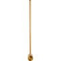 Step Into Design SPARO ST-10669W1 gold Aplique de perete 8W/LED 3000K 457lm IP20