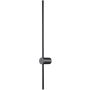 Step Into Design SPARO ST-10669W2 black Aplique de perete 22W/LED 3000K 1760lm IP20