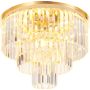 Step Into Design SPLENDORE DN915-50 Lampă de tavan 8x40w/E14 IP20