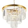 Step Into Design SPLENDORE DN915-50A Lampă cu pendul 8x40w/E14 IP20