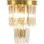 Step Into Design SPLENDORE DN915-W Aplique de perete 2x40w/E27 IP20