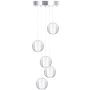 Step Into Design STARLIGHT ST-9228-5 Lampă cu pendul 5x20W/G9 IP20