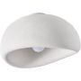 Step Into Design STONE DN426-40C Lampă de tavan 1x40w/E27 IP20