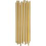 Step Into Design TUBO ST-1671 GOLD Aplique de perete 2x20W/G9 IP20